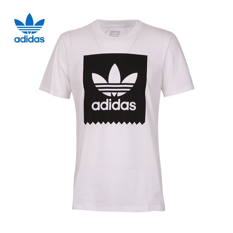 ADIDAS(阿迪)三叶草系列男短袖CW2336