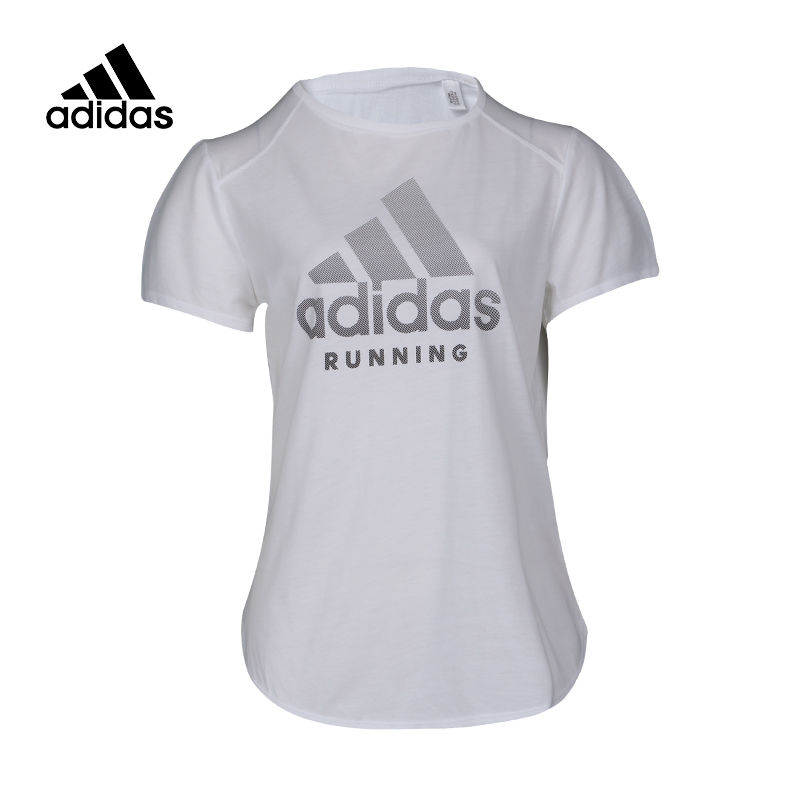 I520I Adidas 阿迪达斯 跑步系列女短袖DJ3030