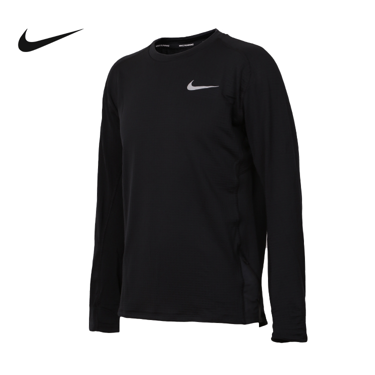 Nike 耐克 男子 跑步卫衣圆领 857828011