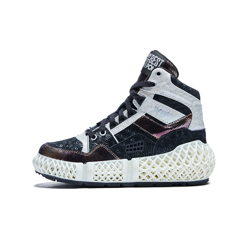 PONY(波尼)时尚系列中性鞋02U1M101BK